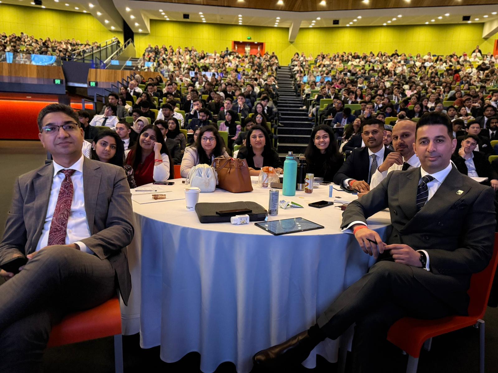 Leadership Summit in Australia